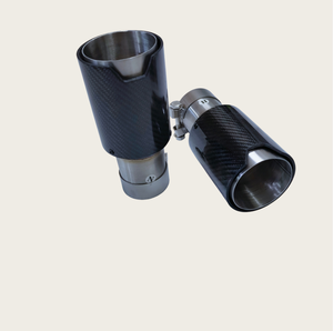 Embouts d'échappement en Fiber de carbone M Performance <span class=keywords><strong>prix</strong></span> usine pour <span class=keywords><strong>BMW</strong></span> <span class=keywords><strong>M135i</strong></span> M140i M235i M240i M340i - Product Image 4