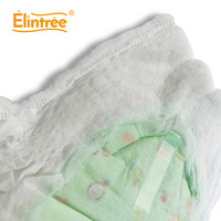 Pañales Desechables Transpirables para Bebés Elintree, Pañales de Entrenamiento, Personalizados con Impresión Gráfica a Color, Súper Absorbentes