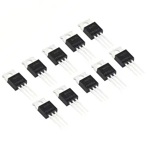 RFP30N06LE 30A 60V N-Channel Mosfet TO-220 ESD สําหรับ Arduino ใหม่