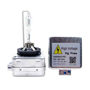 หลอดไฟหน้ารถยนต์ HID <span class=keywords><strong>D8S</strong></span> ซีรีส์ D รุ่น D8C หลอดไฟซีนอน HID <span class=keywords><strong>D8S</strong></span> 35w <span class=keywords><strong>25w</strong></span> 4300k 6000k 8000k หลอดไฟซีนอน HID - Product Image 5