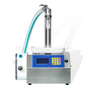 Honey Filling Machine Viscous Liquid Filler Sesame Paste Tomato Sauce Pear Syrup Canning Equipment <b>Dispensing</b> Machine - Product Image 4