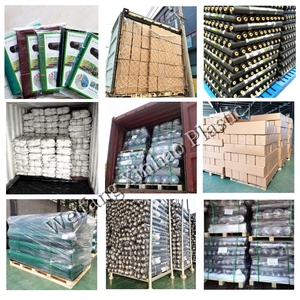 Nhiệm Vụ Nặng Nề Pp Cỏ Dại Hàng Rào Nhà Máy Weed Mat Màng Chống Uv Vườn Mặt Đất Che Cảnh Quan Vải Chống Cỏ Vải - Product Image 6