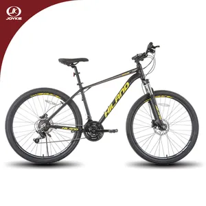 JOYKIE-freno de disco hidráulico para bicicleta de montaña, aleación de aluminio, 27,5 pulgadas, 6061