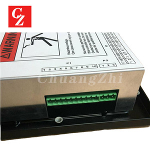 Bảng Điều Khiển 22136444 INTELLISYS SGNE NIRVANA Cho Máy Nén Ingersoll Rand - Product Image 4