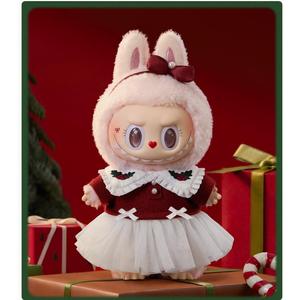 POP MART Twinkly Fairy Tale Series MOKOKO Figurine d'action d'anime, figurine de sac surprise, figurines de décoration, poupées de bureau à domicile, Noël, filles - Product Image 2