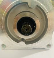 Pièces de rechange pour chariot élévateur Ensemble de moteur de direction 7000015580 pour pièces de rechange FB15-75 NICHIYU