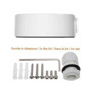 Caja de Montaje en Techo Dahua PFA136 de 112 mm para Cámara Domo, Material de Aluminio - Product Image 5