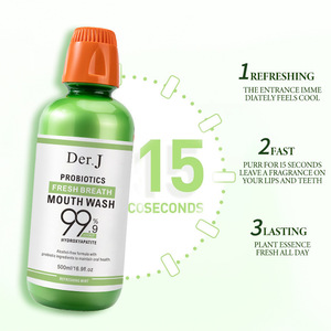 <span class=keywords><strong>Bain</strong></span> <span class=keywords><strong>de</strong></span> <span class=keywords><strong>bouche</strong></span> 500 ml pour une haleine fraîche et saine, nettoyage en profondeur, saveur menthe rafraîchissante, pour le nettoyage des dents, vente en gros OEM ODM - Product Image 4