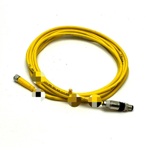 Pkg 3m-10 Cordset 9ft Longueur U2515-22 Nouveau Original Prêt Stock Automatisation Industrielle Pac Dédié Plc Contr - Product Image 1