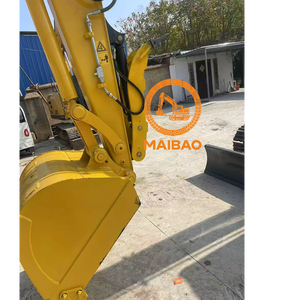 Escavatore Cingolato Mini Usato Komatsu PC70-8 da 7 Tonnellate, Modello 2021, Motore 57CV, Benna 0.3m, 363 Ore, Rapporto Macchinario, Vendita Idraulica - Product Image 4