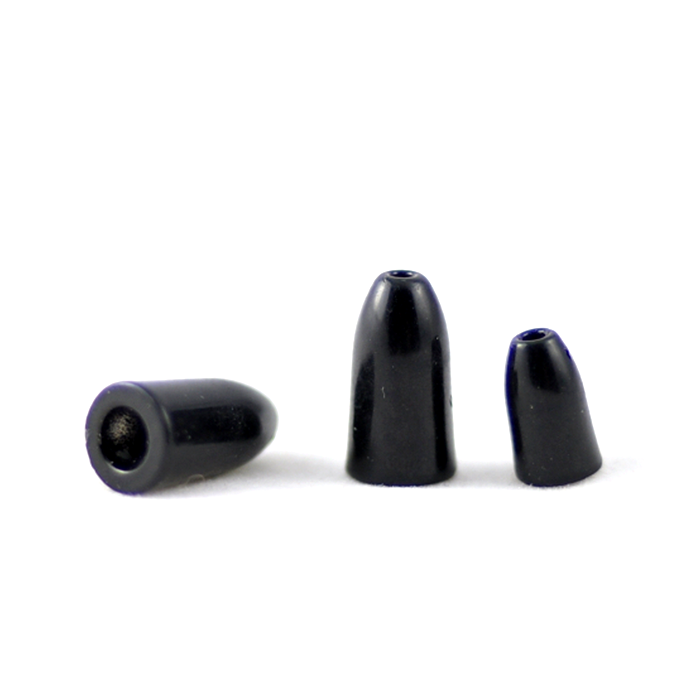 Wholesale Cheap Price Tungsten Bullet Shape Fishing Weight for Outdoor