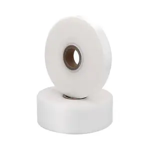 Taille personnalisée OEM Vente en gros PE tube <span class=keywords><strong>film</strong></span> poche plate bande d'emballage sac droit anti-poussière tube <span class=keywords><strong>film</strong></span> de bonne qualité - Product Image 1