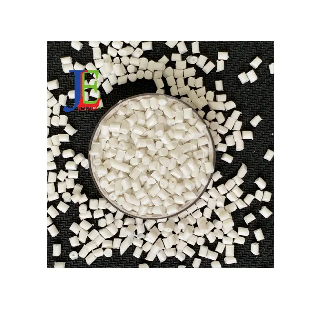 Nylon PA6 recycled granules Regrind pa6 for injection molding