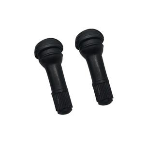 Válvula de Neumático sin Cámara Tr413 de 45 mm, Válvula de Goma y Cobre para Automóviles, Camiones y Motocicletas - Product Image 2