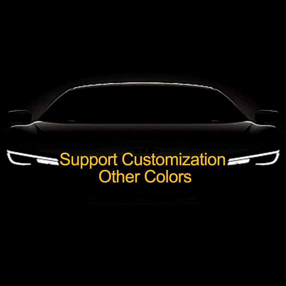 Support Customized Other Colors