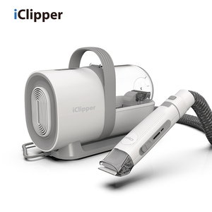 IClipper LM2 Haushalts-Staubsauger Elektrischer Haarschneider Hunde- und Katzenfell-Pflegebürste für Haustiere - Product Image 5