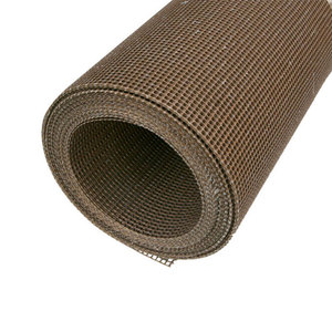Termal büzülme plastik fiberglas filtre için PTFE kaplı Film paketleme makinesi örgü kemer - Product Image 5
