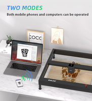   Gravure au laser D4 pour gobelets en aluminium peints, gravure au laser pour tasses, graveur laser à diode 5W 10W
