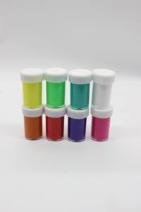 비 독성 사용자 정의 색상 전문 미니 아크릴 페인트 세트 20ml 빠른 건조 아크릴 컬러 페인트 - Product Image 2