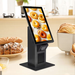 Zonneschijn Leesbaar 1000cd/M² 12.1 Inch 1920*1200 Android Aio Pc Industriële Touch Screen Monitor Paneel 2Gb + 32Gb Outdoor Kiosk - Product Image 4
