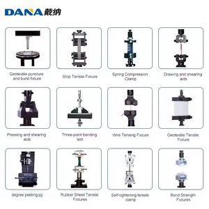 DANA Industrial Applications <strong>Materials</strong> Universal <strong>Testing</strong> High Precision and Reliable Tensile Strength <strong>Testing</strong> <strong>Machine</strong> - Product Image 3