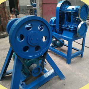 Broyeur de pneus Mingtong 5 kW 380 V, moteur électrique haute productivité pour le recyclage - Product Image 5