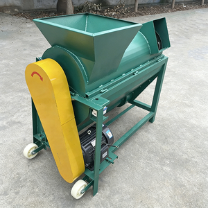 Máquina Trituradora de Bolsas de Cultivo de Hongos, la Más Práctica, Máquina para Desgranar Bolsas de Hongos - Product Image 4