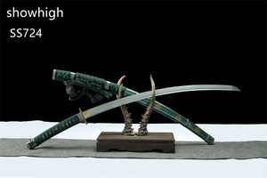 Épée Dachi Katana décorative et fonctionnelle faite à la main pour collection de cosplay SS724 - Product Image 3