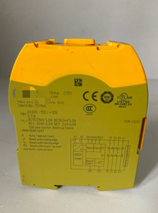 Relè PLC 751104 S4 C 24VDC 3 1nc - Product Image 2