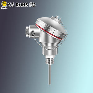 Capteur de température du liquide de refroidissement à thermocouple Rtd, capteur de température Pt100, thermocouple Rtd Pt 100 <span class=keywords><strong>rs</strong></span>, thermocouple, thermomètre de température - Product Image 1