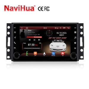 Navihua 7 Inch Android Car Radio Wireless Carplay Auto Multimedia <b>Player</b> for Chevrolet Corvette 2005 2013 Carplay Auto Radio - Product Image 5