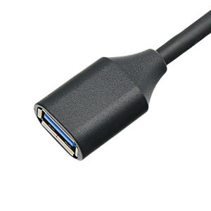 Câble personnalisé Shen Zhen 0.5m 1m 3m 5m Câble d'extension Type C <span class=keywords><strong>Prise</strong></span> USB3.0 Conversion de câble de transmission de données - Product Image 2