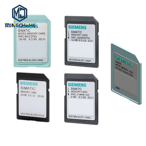 6ES7954-8LC03-0AA0 4MB Flash <b>Memory</b> <b>Card</b> for 12MB 6ES7954-8LF03-0AA0 24MB PLC Storage - Product Image 1