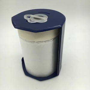 Película de Enmascarar Preencintada, la Mejor Cinta y Lámina para Automóviles, Película Protectora Adhesiva para Pintura, para Cubrir Rodapiés, Marcos, Automóviles, Carrocerías - Product Image 3