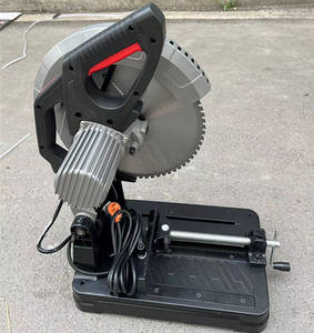 Tagliatrice elettrica per sega elettrica da 255mm 220V 3000W - Product Image 5