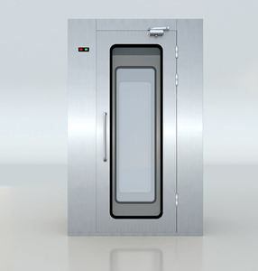 Cabina a Flusso Laminare per Sterilizzazione Medica, Camera Operatoria con Filtrazione ad Alta Efficienza, Doccia d'Aria - Product Image 4