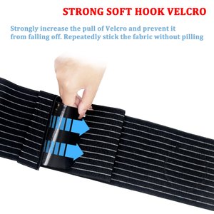 Venta al por mayor Carpeta abdominal Hernias <span class=keywords><strong>Ombligo</strong></span> Hernias Alivio del dolor Envoltura Cinturón de soporte de <span class=keywords><strong>hernia</strong></span> umbilical - Product Image 6