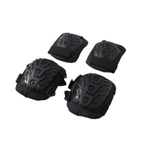Genouillères professionnelles antidérapantes en gel pour travaux lourds 2026 – Protection épaisse pour l'extérieur, la construction et le travail (genouillères et coudières) - Product Image 5