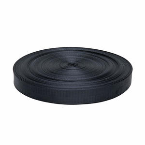 متعرجة نايلون بوليستر <span class=keywords><strong>2</strong></span> بوصة حزام صناعي لأجزاء الأكياس وملحقاتها ميزات قطع خاصة - Product Image 3