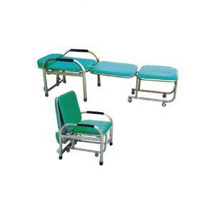 Kursi Rumah Sakit Bahan Logam Harga Murah Kursi Pengambilan Darah - Product Image 6