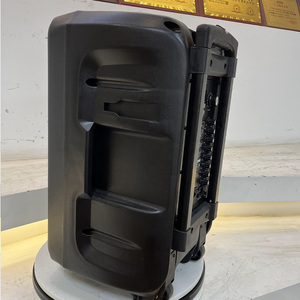 Loa kéo Koda, loa di động Bluetooth không dây với <span class=keywords><strong>2</strong></span> micro không dây đa kênh UHF - Product Image 5