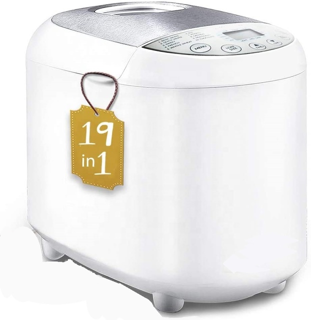 Promotional Electric Bread Maker Machine with Plastic Housing