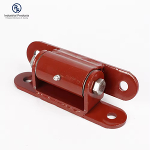 Charnières de soudage RF en acier inoxydable robustes pour porte en acier Charnière de porte en acier rouge Charnière de porte en acier <span class=keywords><strong>à</strong></span> boulonner <span class=keywords><strong>réglable</strong></span> - Product Image 1