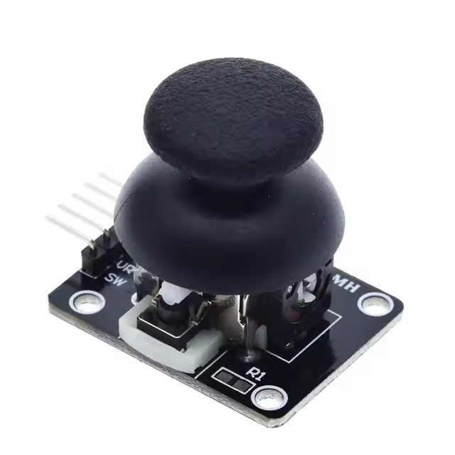Dual-axis Button Joystick PS2 Game Joystick Controller Sensor JoyStick Electronic Building Block