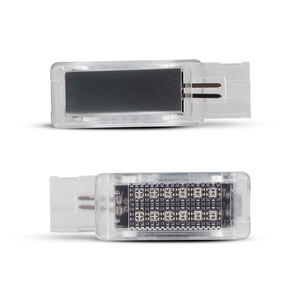 Lámparas de luz LED de color RGB para VW <span class=keywords><strong>Caddy</strong></span> CC EOS Golf Jetta Passat Polo Scirocco Seat Alhambra Skoda Superb, paquete de 2 - Product Image 4