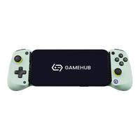 Manette de jeu mobile filaire X5 Lite Type-C anti-dérive, mode Turbo, pour téléphone, compatible Android