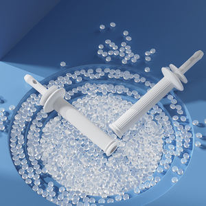 Varilla de escape de PP sin BPA para gas recién nacido y alivio de cólicos Uso DE SEGURIDAD Tubo de escape para bebés - Product Image 1