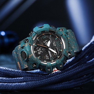 Reloj Deportivo SMAEL 8008MC con Pantalla LED Personalizada, Resistente, Multifunción, Digital y Universal - Product Image 3