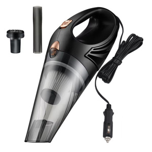 <span class=keywords><strong>Aspirateur</strong></span> de <span class=keywords><strong>voiture</strong></span> ABS 12V DC 72W 0,5L à prix abordable avec filtre HEPA réutilisable, brosse et autonomie de plus de 60 minutes - Product Image 1