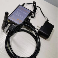 Récepteur WiFi SHANHAI AIS pour la navigation maritime, alimentation 6-24V, portée 200m, faible consommation d'énergie, en stock, fabriqué en Chine
